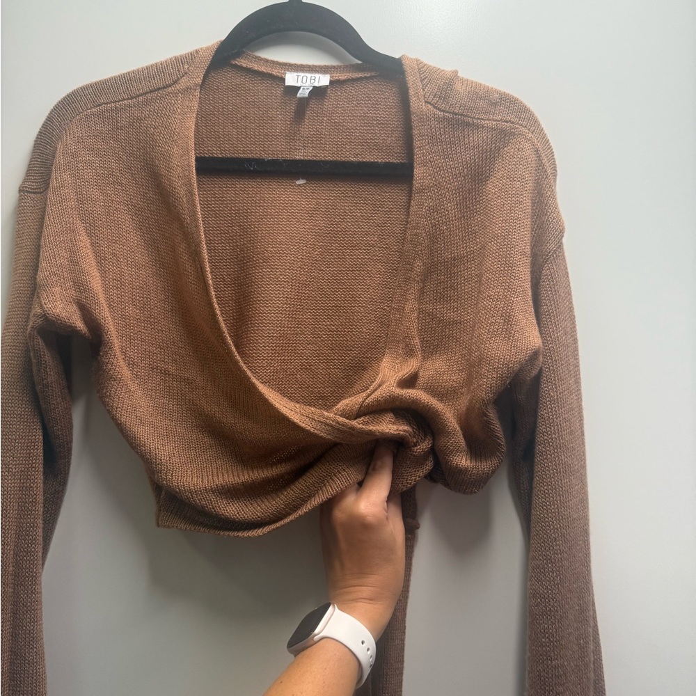 Tobi Brown Women's Sweater